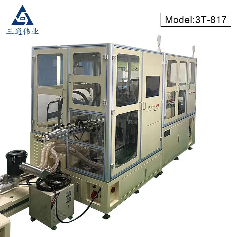 Qual é a função de uma máquina de enrolamento?